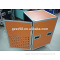 good quality double fireproof plywood amp road case